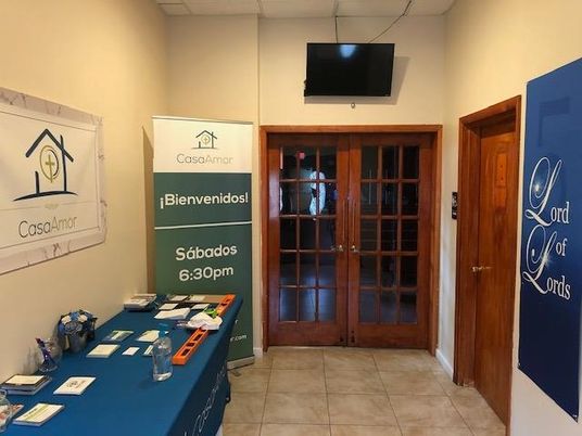 Game Room, Interior
