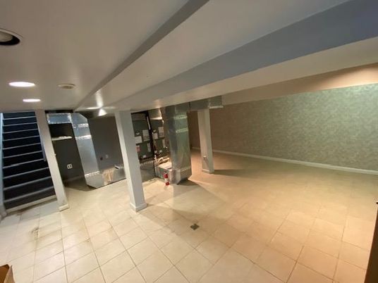 Interior, Recessed Lighting