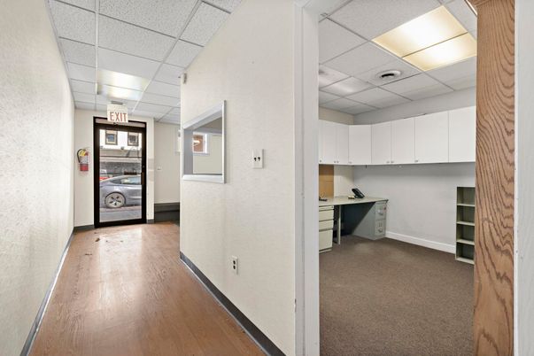 Interior, Recessed Lighting, Washer