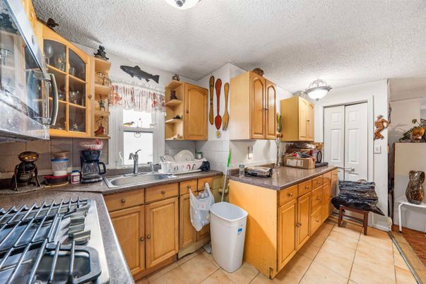 Interior, Kitchen