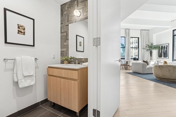 Bathroom, Interior, Living room, Wood Texture Flooring
