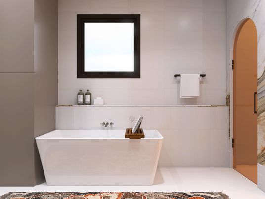 Bathroom, Free Standing Baths, Interior