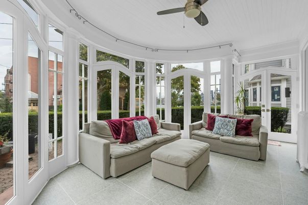 Interior, Living room, Sun Room