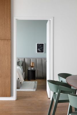 Interior, Wood Texture Flooring