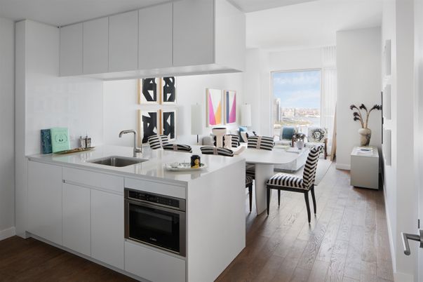 Dining room, Interior, Kitchen, Wood Texture Flooring