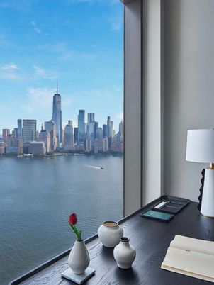 Water, Interior, Other, Skyline