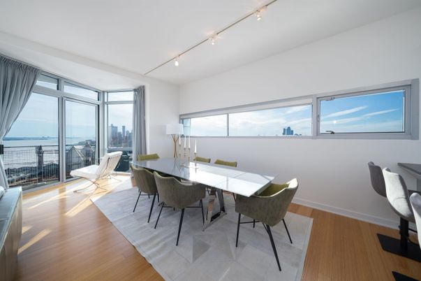 Dining room, Interior, Water, Wood Texture Flooring