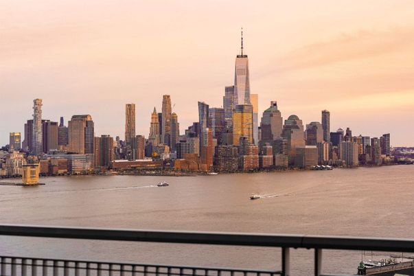 Water, Exterior, Other, Skyline