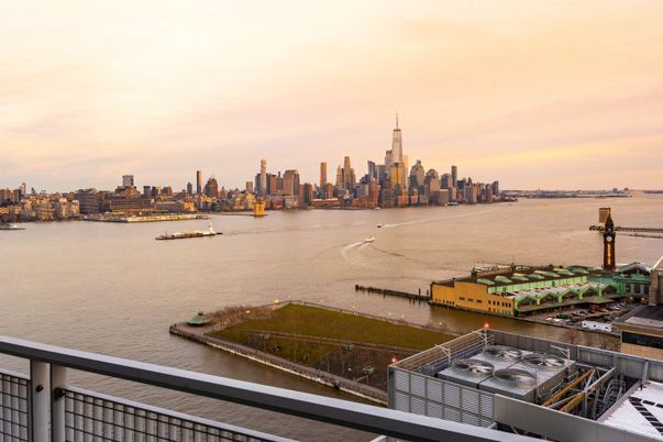 Water, Exterior, Other, Skyline