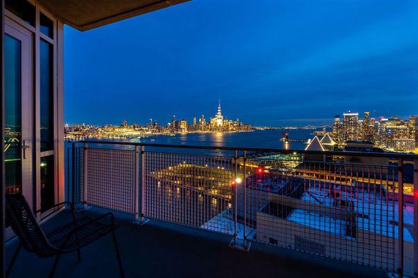 Water, Exterior, Other, Skyline