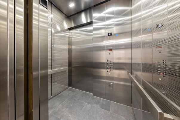 Elevator, Interior