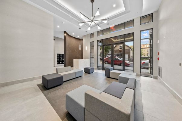 Interior, Living room, Pendant Lights, Recessed Lighting