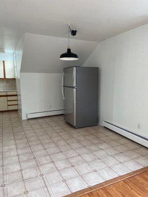 Interior, Kitchen, Pendant Lights, Wood Texture Flooring