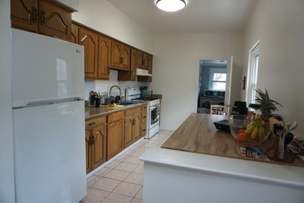 Interior, Kitchen