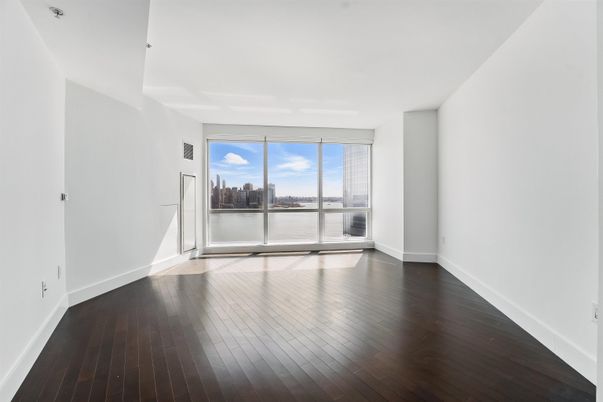 Empty room, Interior, Water, Wood Texture Flooring