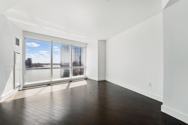 Empty room, Interior, Water, Wood Texture Flooring