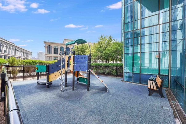 Backyard, Exterior, Playground