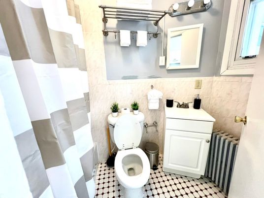 Bathroom, Interior