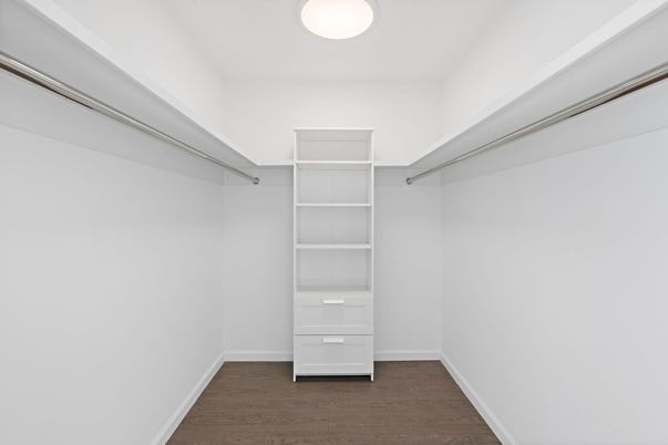 Interior, Walk-in Closets, Wood Texture Flooring
