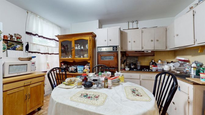 Dining room, Interior, Kitchen, Wood Texture Flooring
