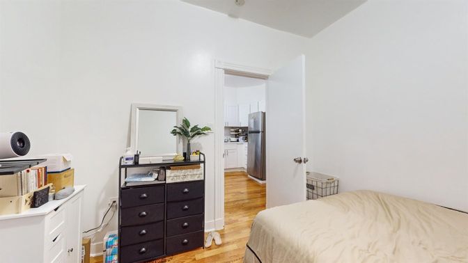 Bedroom, Interior, Kitchen, Wood Texture Flooring