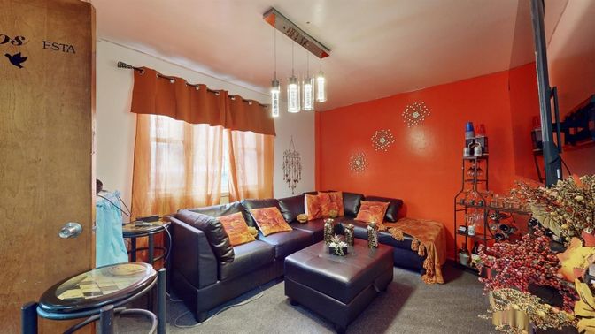 Interior, Living room, Pendant Lights