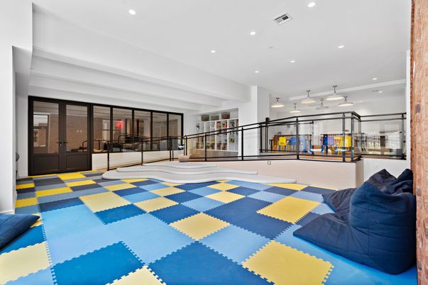 Interior, Recessed Lighting