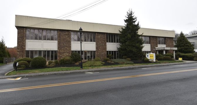 Exterior, Facade, Brick Facade, Modern