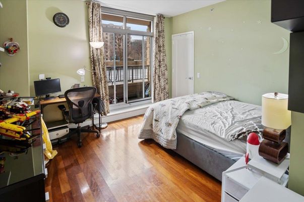 Bedroom, Home Office, Interior, Wood Texture Flooring