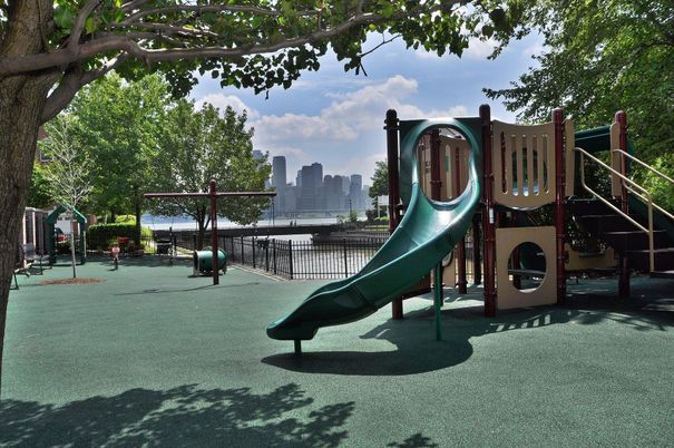 Backyard, Exterior, Playground