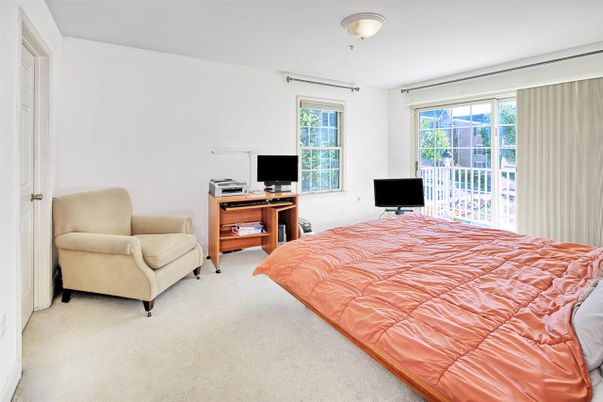 Bedroom, Home Office, Interior