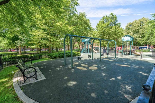 Backyard, Exterior, Playground