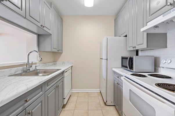 Interior, Kitchen