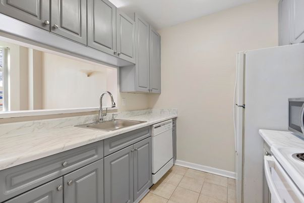 Interior, Kitchen