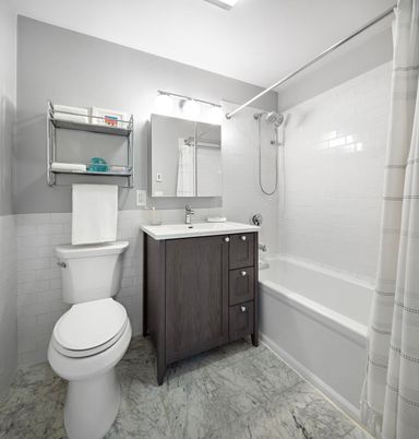 Bathroom, Interior, Marble