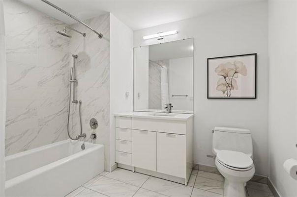 Bathroom, Interior, Marble, Marble Walls