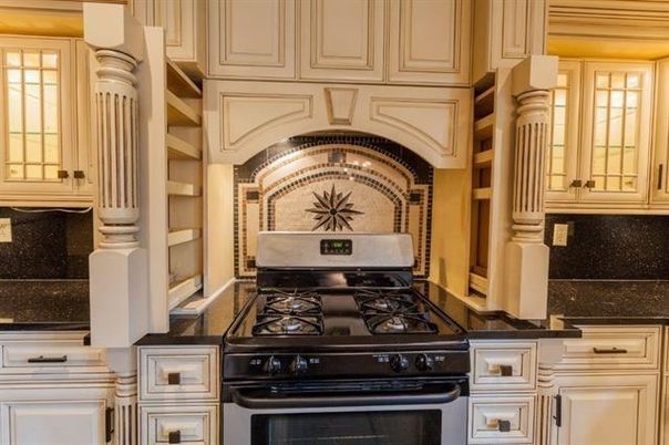 Interior, Kitchen