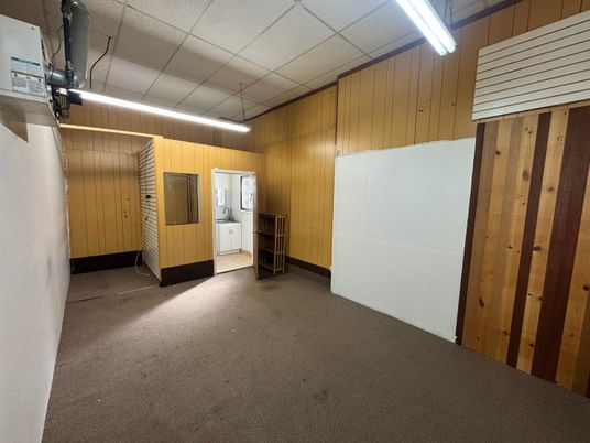 Empty room, Interior, Wooden Walls