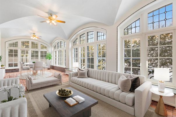 Chandelier, Dining room, Interior, Living room, Sun Room