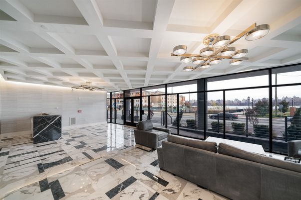 Interior, Living room, Marble