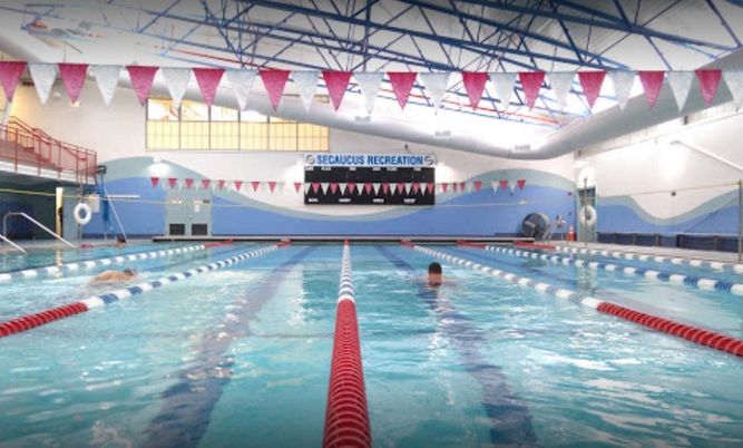 Interior, Pool