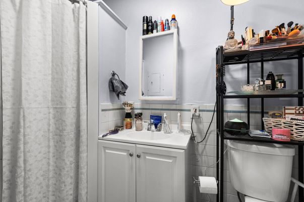 Bathroom, Interior, Washer