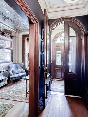 Interior, Wood Texture Flooring