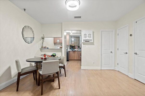 Dining room, Interior, Kitchen, Wood Texture Flooring