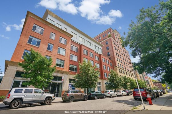 Exterior, Facade, Condo Building