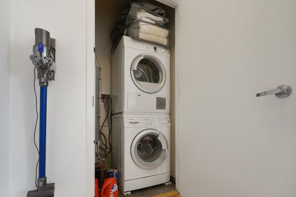 Interior, Utility Closets, Washer