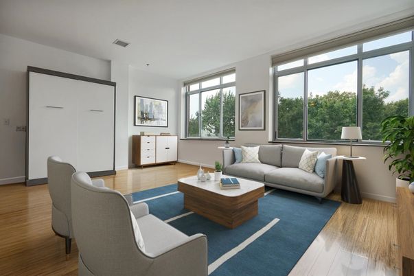 Interior, Living room, Wood Texture Flooring