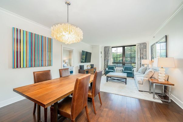 Chandelier, Dining room, Interior, Living room, Pendant Lights, Wood Texture Flooring