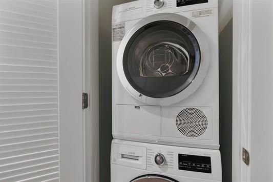 Interior, Utility Closets, Washer