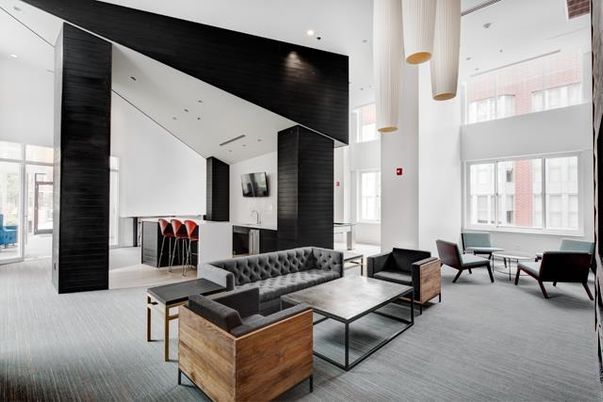 Interior, Living room, Pendant Lights, Recessed Lighting